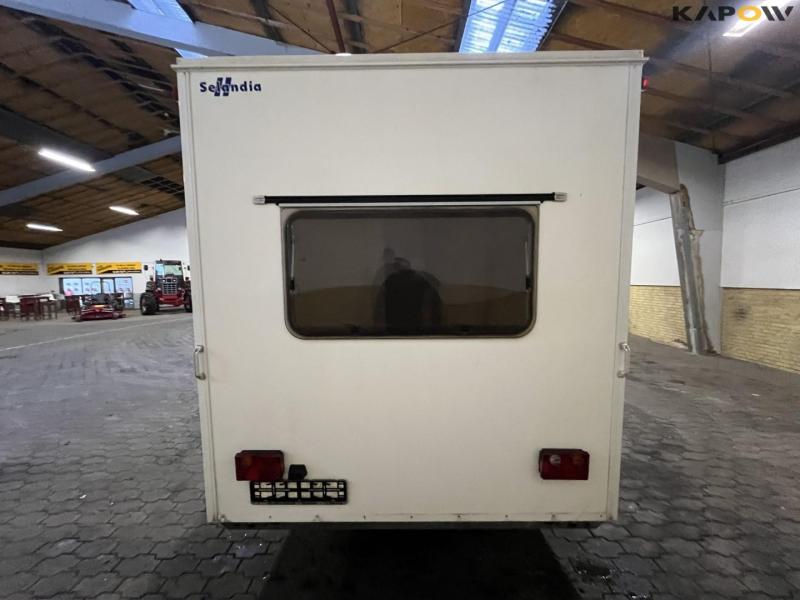 Selandia crew wagon 6