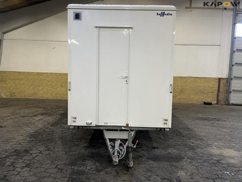 Selandia crew wagon 2