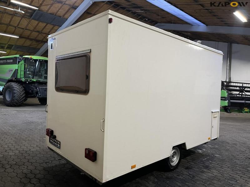 Selandia crew wagon 5