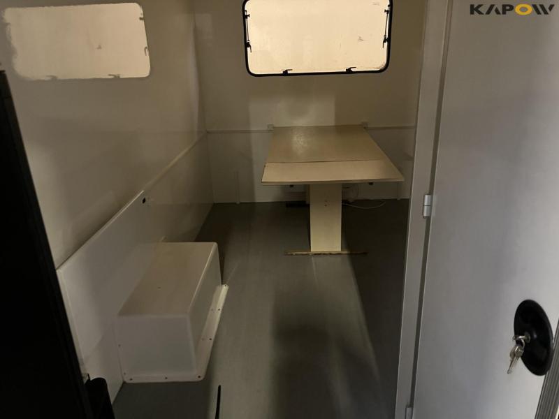 Selandia crew wagon 12