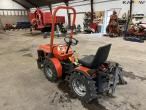 Silvatec Sirio 4x4 compact tool carrier with tools 7