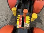 Silvatec Sirio 4x4 compact tool carrier with tools 20