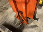 Silvatec Sirio 4x4 compact tool carrier with tools 38