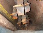 Silvatec Sirio 4x4 compact tool carrier with tools 44
