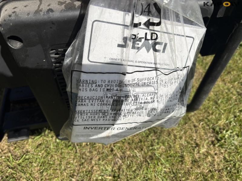 Senci SC6500iY petrol generator 17