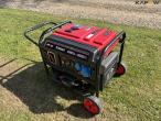 Senci SC6500iY petrol generator 5