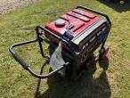 Senci SC6500iY petrol generator 7