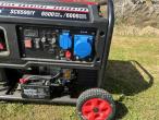 Senci SC6500iY petrol generator 15