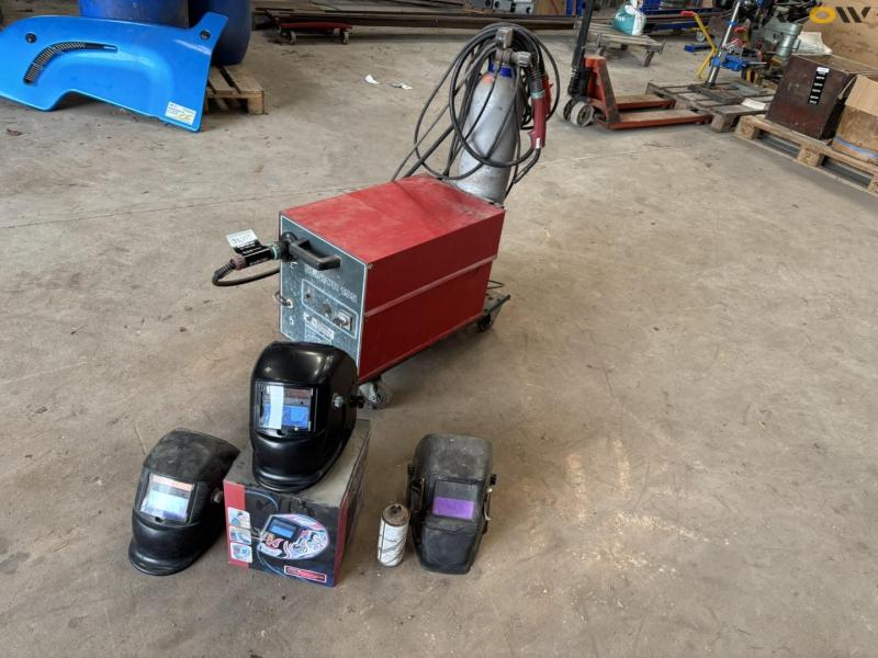 Senior 195 Co2 welder 1