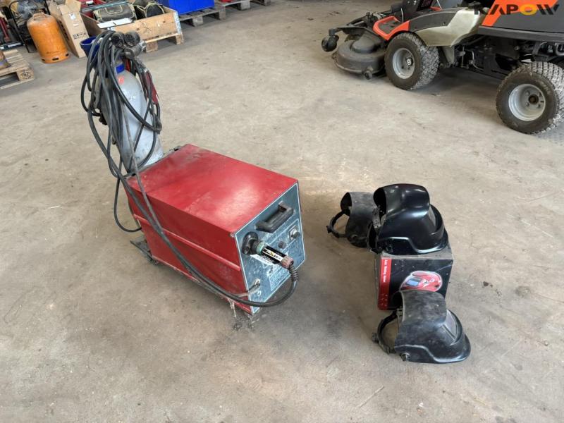 Senior 195 Co2 welder 3