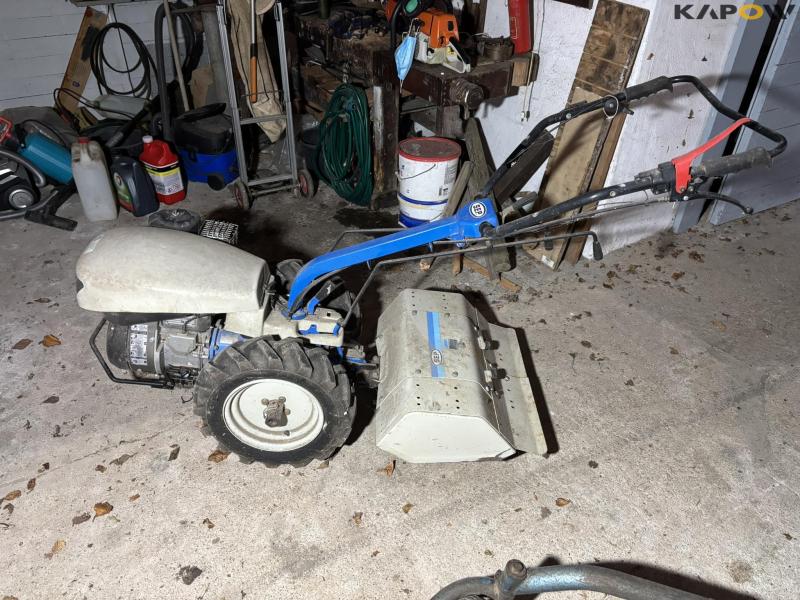 SEP 1000 (2+2) tool carrier with milling cutter 8