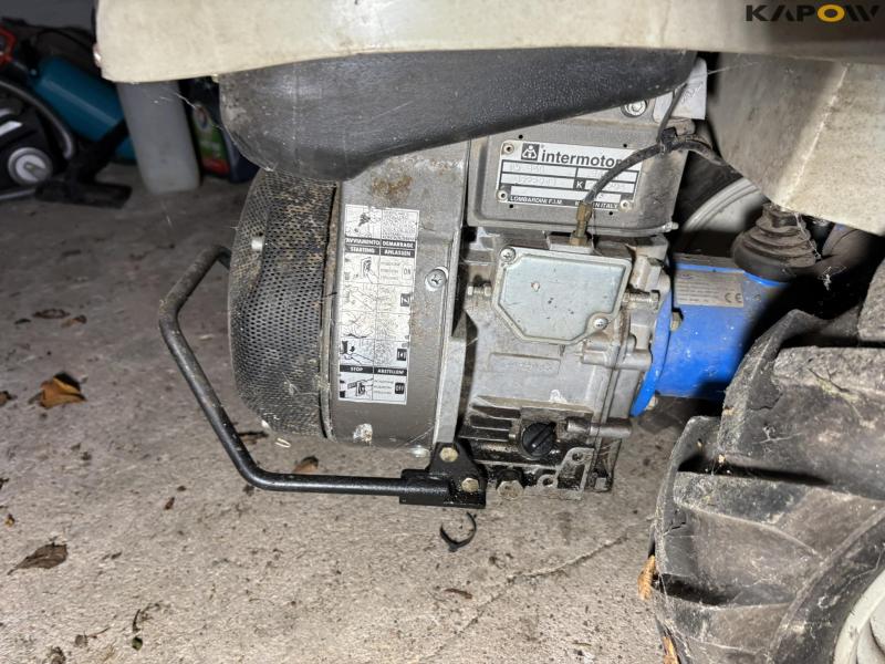 SEP 1000 (2+2) tool carrier with milling cutter 10