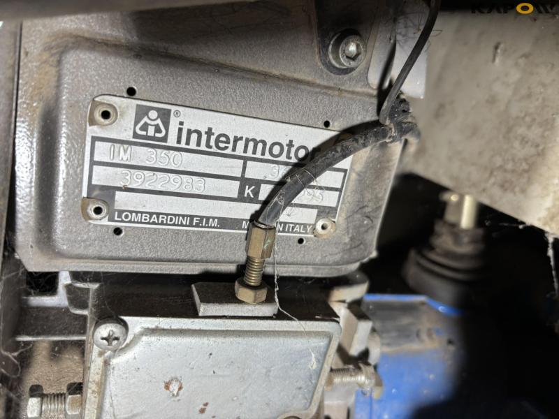 SEP 1000 (2+2) tool carrier with milling cutter 12