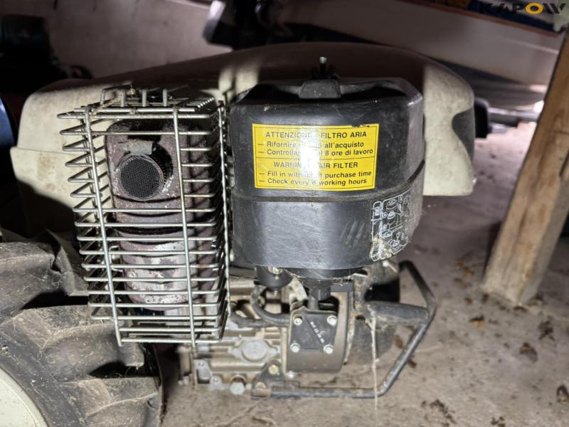 SEP 1000 (2+2) tool carrier with milling cutter 15