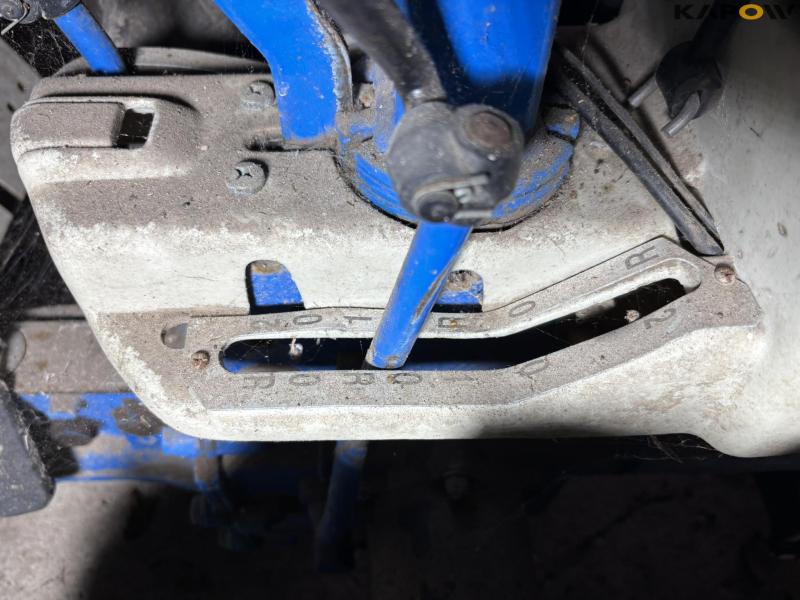 SEP 1000 (2+2) tool carrier with milling cutter 20