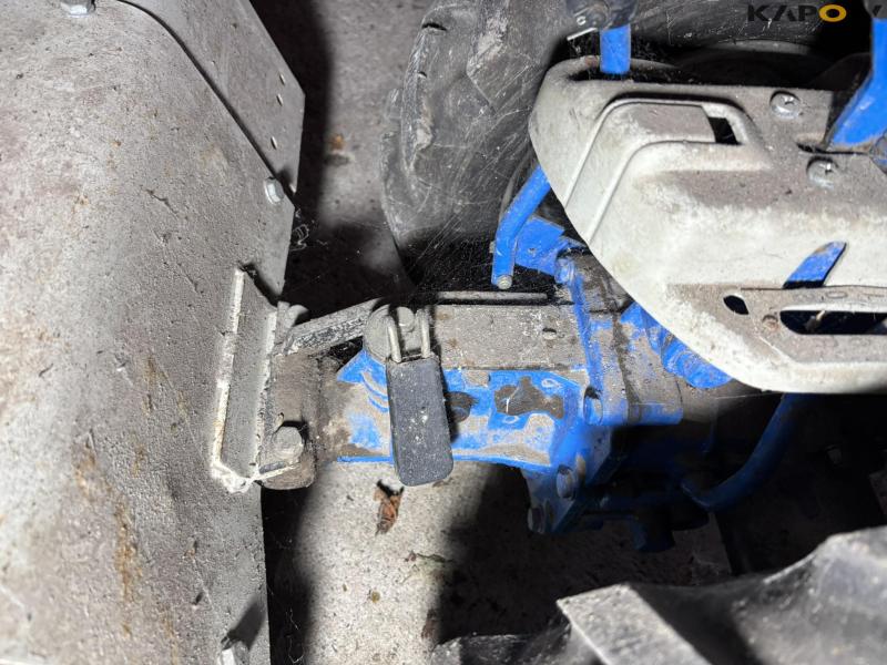 SEP 1000 (2+2) tool carrier with milling cutter 21