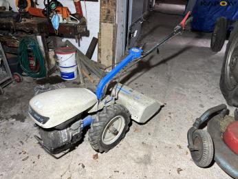 SEP 1000 (2+2) tool carrier with... 