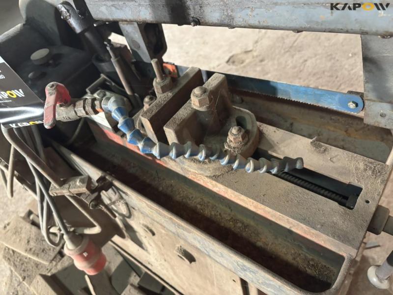 Serra-150 cold saw 9