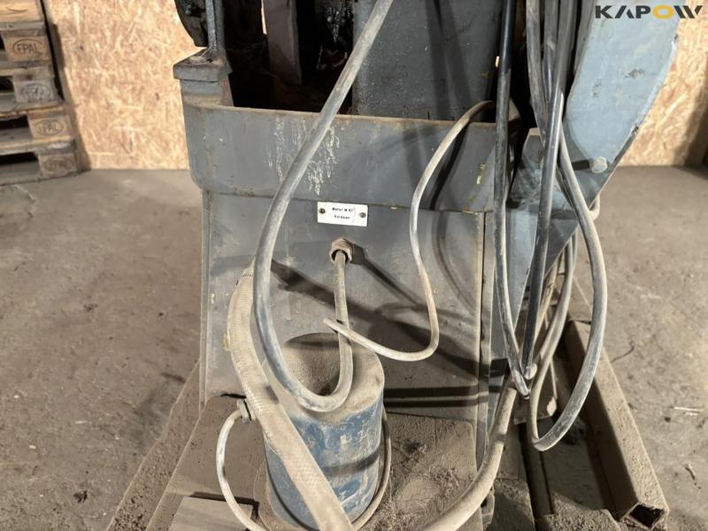 Serra-150 cold saw 16