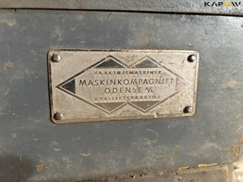 Serra-150 cold saw 19