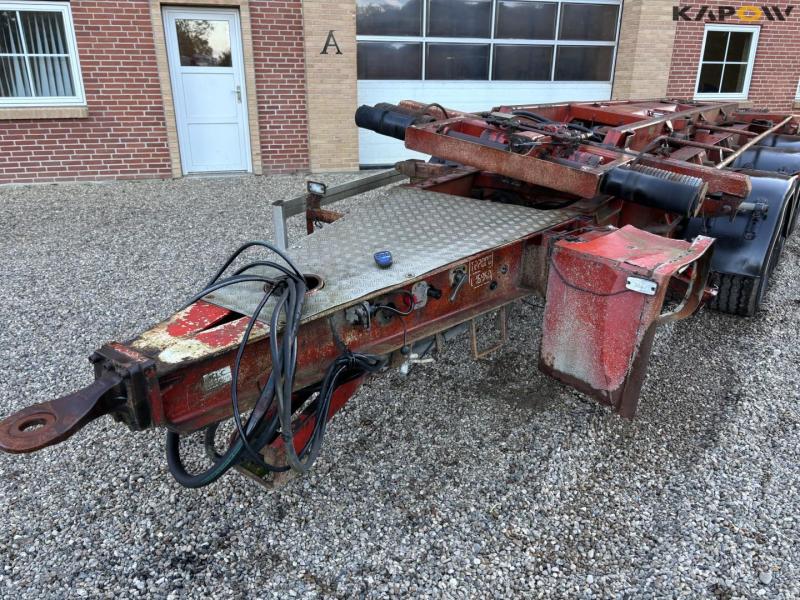 SH 3-axle wagon 10