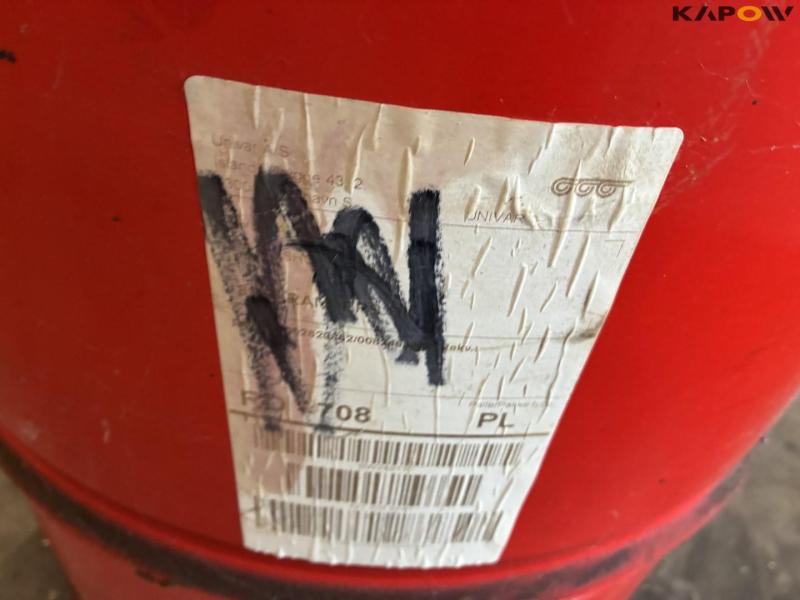 Shell Omala S4 GXV gear oil 9