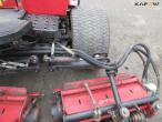Shibaura SR 525 cylinder mower 26