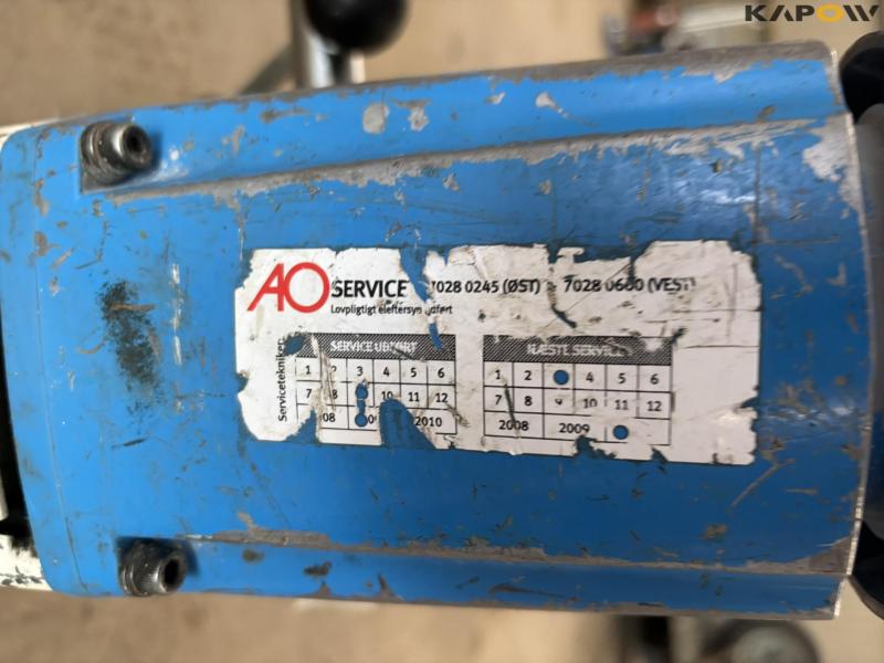 Shibuya TS-403 Dymodrill 20