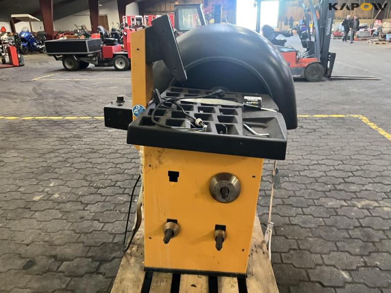 Sice S626 balancing device 4