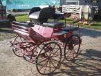 Sierakowski 4-wheeled horse carriage 3