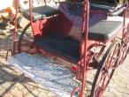 Sierakowski 4-wheeled horse carriage 8