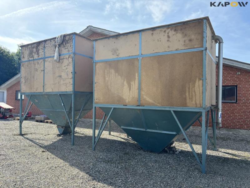 Silo - 2 pcs. 1