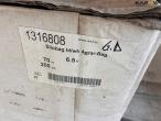 Silobag bl/wh agrar-bag 3