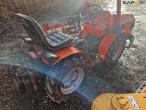 Silvatec 4x4 Christmas tree tractor with equipment 9