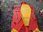 Silvatec 4x4 Christmas tree tractor with equipment 29
