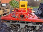 Silvatec 4x4 Christmas tree tractor with equipment 31