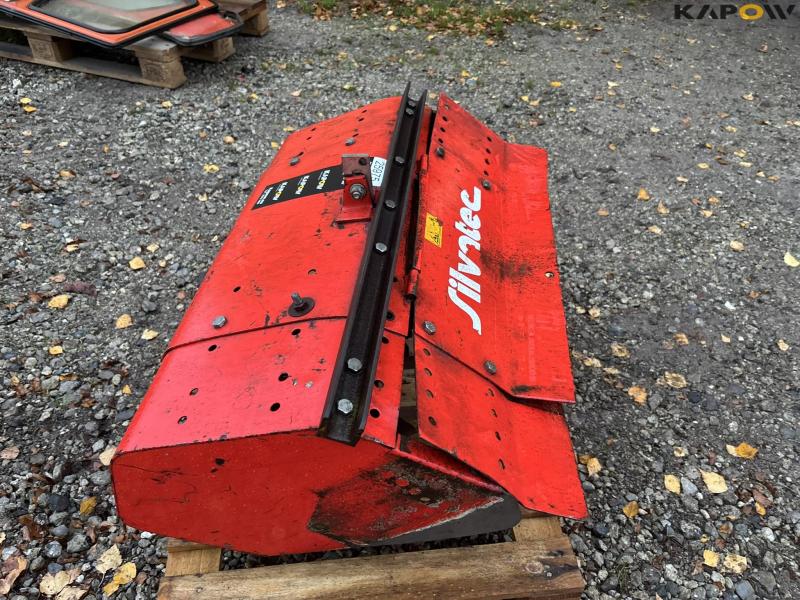 Silvatec milling machine 3