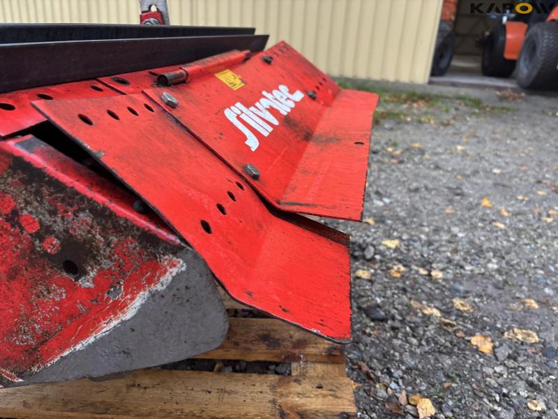 Silvatec milling machine 11