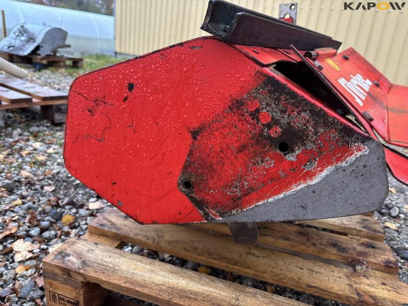 Silvatec milling machine 12