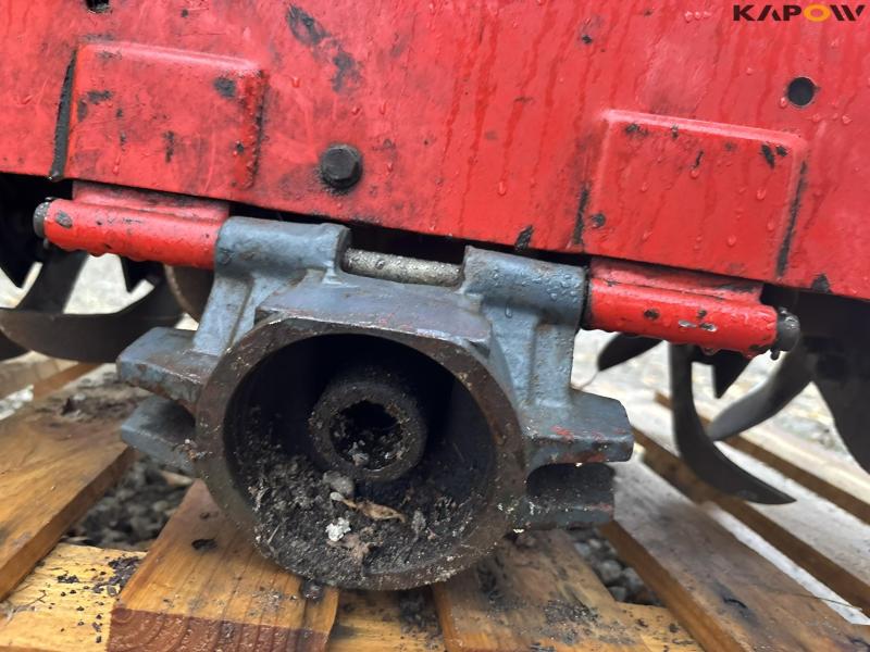 Silvatec milling machine 14