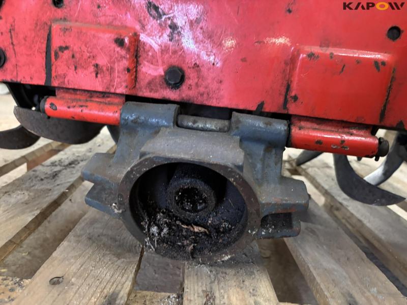 Silvatec milling machine 8