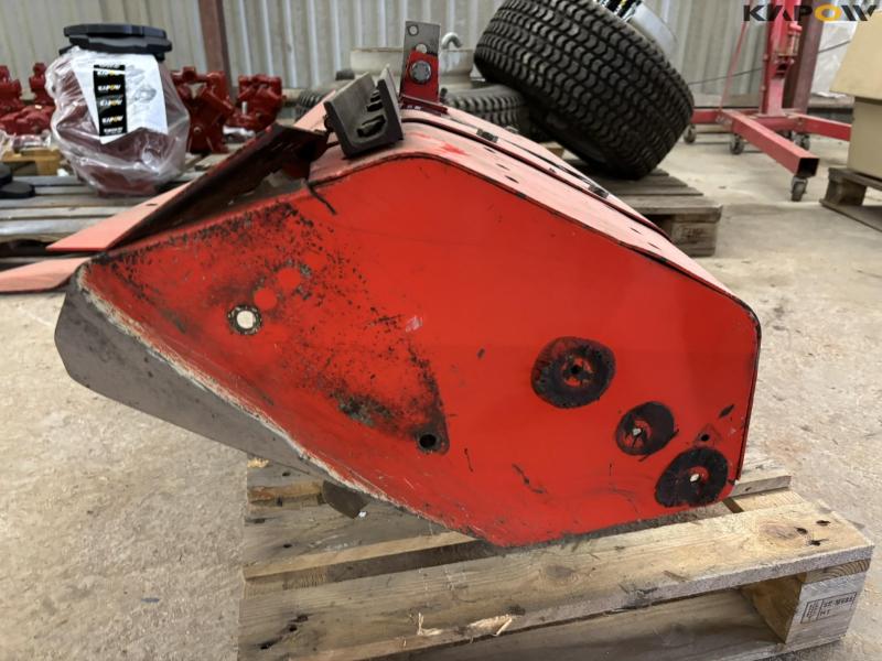 Silvatec milling machine 11