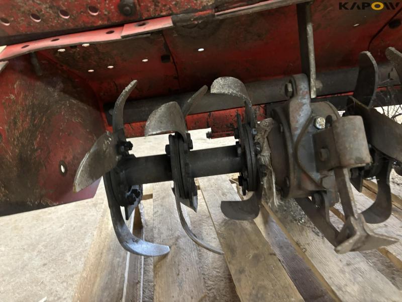 Silvatec milling machine 15