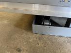 Silverstone HW1004 scissor lift - new stored 13