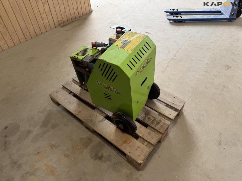 Sima CEL 36 P rebar cutter 5