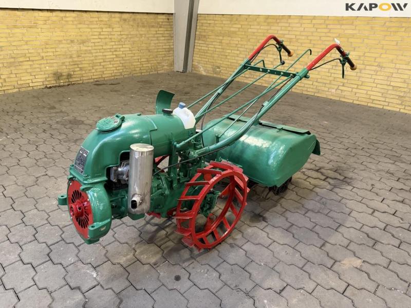 Simar 46 tool carrier with spring cutter 1