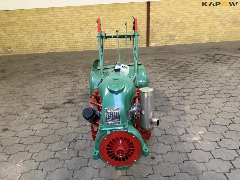 Simar 46 tool carrier with spring cutter 2