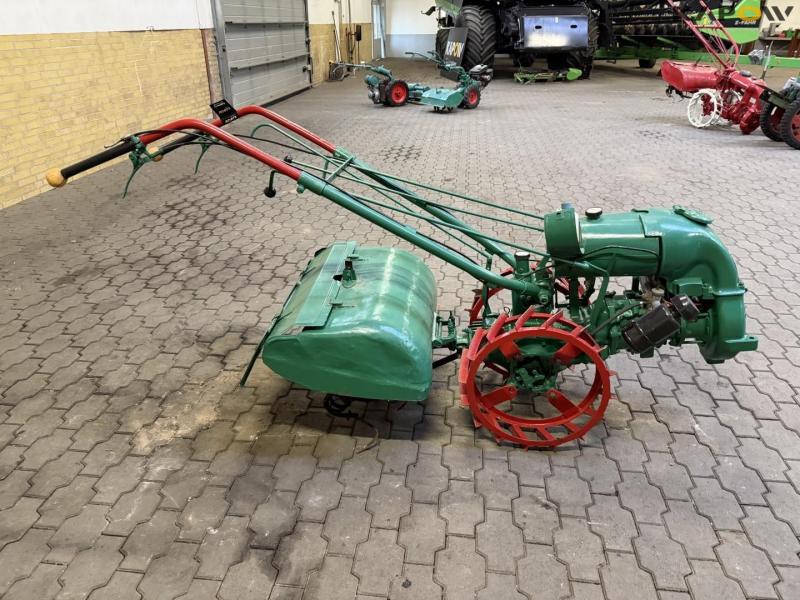 Simar 46 tool carrier with spring cutter 4