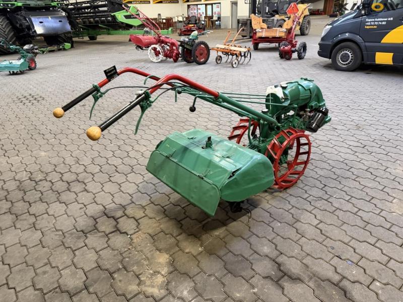 Simar 46 tool carrier with spring cutter 5