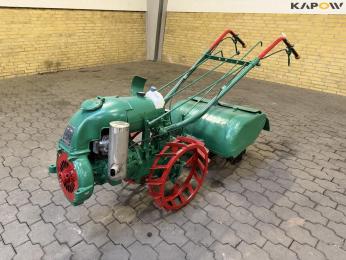 Simar 46 tool carrier with spring cutter